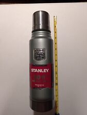 Garrafa de vácuo Stanley edição limitada 100º aniversário - 1 litro *Frete grátis comprar usado Garrafa de vácuo Stanley edição limitada 100º aniversário - 1 litro *Frete grátis comprar usado  Enviando para Brazil