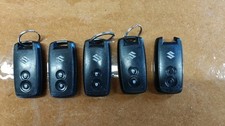 suzuki remote key fob for sale  LOCHGELLY