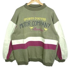 Sweat crewneck sportswear d'occasion  Montpellier-
