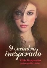 O ENCONTRO INESPERADO (EM PORTUGUES DO BRASIL) By Zibia Gasparetto **Excellent** comprar usado  Enviando para Brazil