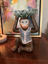 Large monkey bowl for sale  Huntsville