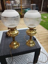 Brass electric oil for sale  MANCHESTER