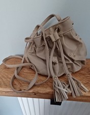 Small beige bag for sale  SHEFFIELD