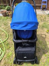 Joie stroller pushchair for sale  MANSFIELD