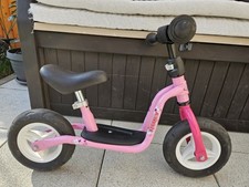 Puky laufrad rosa gebraucht kaufen  Herford