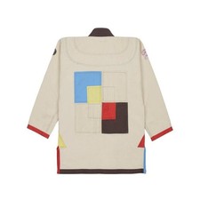 Usado, Kimono Shoyoroll by Drake's Unbleached BJJ Gi Brazilian Jiu Jitsu Kimono comprar usado Usado, Kimono Shoyoroll by Drake's Unbleached BJJ Gi Brazilian Jiu Jitsu Kimono comprar usado  Enviando para Brazil