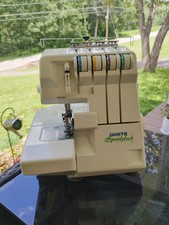 White speedylock serger for sale  Elliottsburg