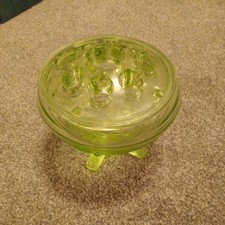 Rose bowl frog for sale  BROMLEY