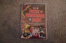 House nightmare park for sale  ASHBOURNE