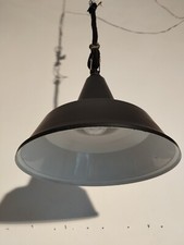 Lampada sospensione industrial usato  San Giuseppe Jato