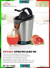 Spremiagrumi professionale acc usato  Napoli