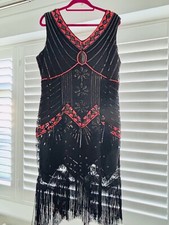 Red black 1920s for sale  FELIXSTOWE