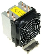 Dissipador de calor ventilador radiador servidor CPU 460493-001 460501-001 ML150G5, usado comprar usado  Enviando para Brazil
