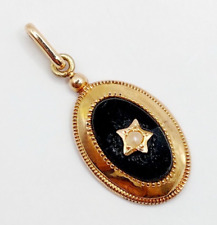 Pendentif victorien rose d'occasion  Paris II