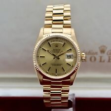 2046 rolex daydate gebraucht kaufen  Tönisvorst