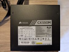 Alimentatore corsair cx550m usato  Bergamo