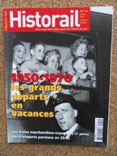 Historail 2010 grands d'occasion  France