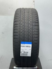 Used p255 55r18 for sale  Staten Island