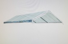 Dach weiß autopavillon gebraucht kaufen  Idar-Oberstein