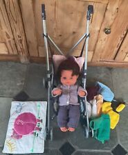 Vintage baby doll for sale  CROYDON