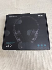 Headset epos sennheiser gebraucht kaufen  Lübeck