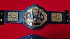 Wcw nwo championship for sale  PETERLEE