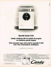 1972 advertising 064 d'occasion  Expédié en Belgium