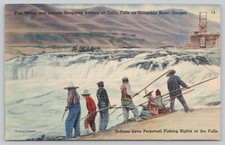 Fish wheel indians for sale  Yonkers