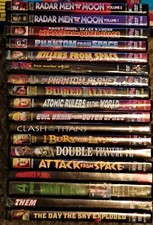 Sci horrer dvd for sale  Clay City