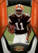 2009 Donruss Gridiron Gear Next Generation Silver #19 Mohamed Massaquoi/250 FB comprar usado  Enviando para Brazil