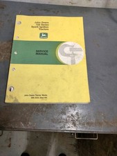 Sm2025 john deere for sale  Zeeland