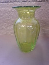 Vase soufflé ouraline d'occasion  Avignon