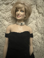 Princess diana doll for sale  BIRMINGHAM