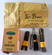 Vintage hair pins for sale  Skandia