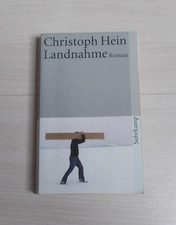 Landnahme christoph hein gebraucht kaufen  Hohenmölsen