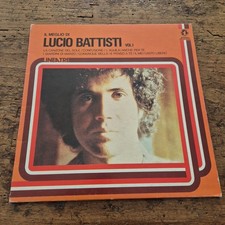 Meglio lucio battisti usato  Bergamo