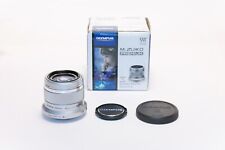 Topzustand lympus 45mm gebraucht kaufen  Bochum