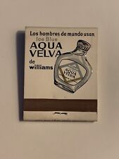 Aqua velva hard for sale  Westminster