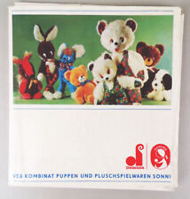 Sonni katalog ddr gebraucht kaufen  Neugersdorf