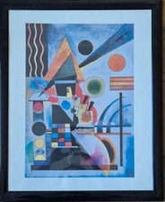 Wassily kandinsky abstrakte gebraucht kaufen  Wuppertal
