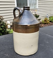 Antique toned gallon for sale  Conesus