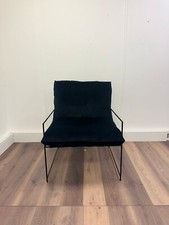 Black tobacco velvet for sale  WAKEFIELD