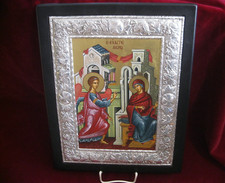 Prächtige ikone 925er gebraucht kaufen Prächtige ikone 925er gebraucht kaufen  Gangkofen