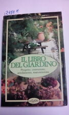 Libro del giardino. usato  Bracciano