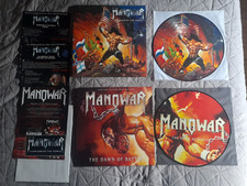 Manowar warriors the gebraucht kaufen  Bochum