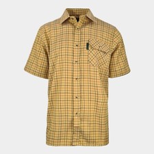 Check shirt traditional for sale  AMMANFORD