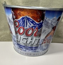 Coors light silver for sale  San Tan Valley