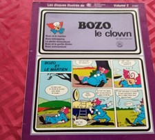 Bozo clown volume d'occasion  Saint-Venant