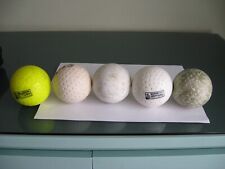 Hockey balls used for sale  PONTYPOOL