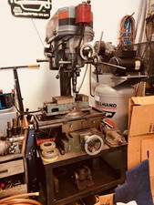 Jet drilling milling for sale  Wellington